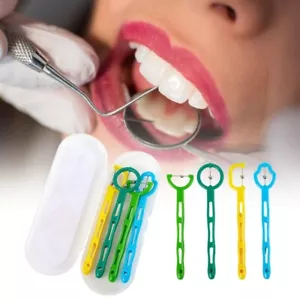 3/4 Tongue Tip Lateralization Elevations Tool Orals Muscle Tougue Training Tool - Picture 1 of 10