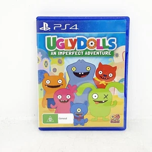 Ugly Dolls an Imperfect Adventure - Playstation 4 - Ps4 - Free Shipping! - Picture 1 of 4
