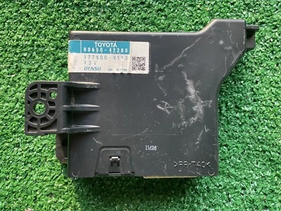 Módulo de control climático amplificador de CA Toyota RAV4 Limited 2008-2012 88650-42280 Foto 1 de 4