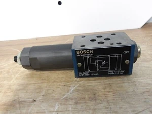 BOSCH 0811150245/68621 DRUCKMINDERVENTIL, #37850G NEU - Bild 1 von 8