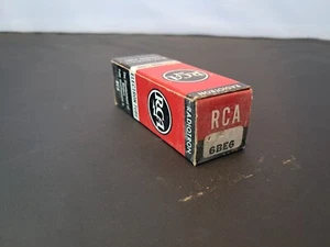 RCA Electron Tube - 6BE6 - New Old Stock - Picture 1 of 2