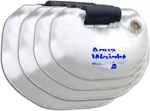 Aqua Weights, 4 Lbs. - Picture 1 of 1