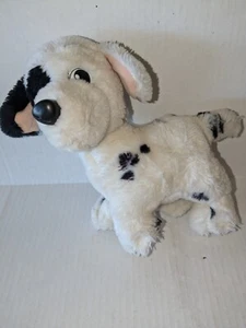 PATCH Mattel Walt Disney 101 Dalmatians Plush Puppy Dog Vintage Stuffed No Tag - Picture 1 of 6