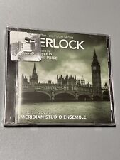 DAVID ARNOLD & Michael Price- Music From Sherlock: The Television Series NEW