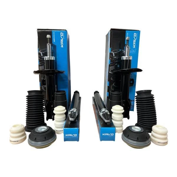 KIT 4 AMMORTIZZATORI FIAT GRANDE PUNTO EVO 199 + SUPPORTI TAMPONI TUTTI MODELLI - Imagen 1 de 3