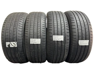4 PNEUMATICI USATI 225/60 R 18 104W XL BRIDGESTONE ESTIVO 5 MM DOT 1920 - Foto 1 di 6
