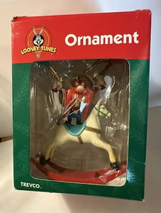 Looney Tunes Yosemite Sam Sammlerstück Ornament Trevco - Bild 1 von 3