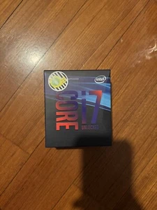 Intel Core I7-8700K 3,7GHz Hexa-Core (BX80684I78700K) Processore - Foto 1 di 2