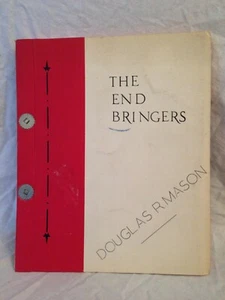 Douglas R Mason - Typescript - The End Bringers - John Rankine - George Locke - Picture 1 of 10