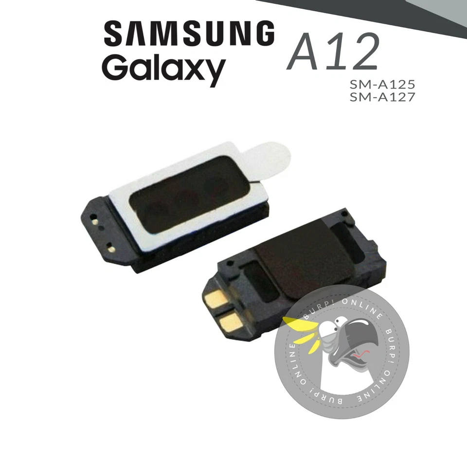SPEAKER SAMSUNG GALAXY A12 SM-A125 SM-A127 CHIAMATA ALTOPARLANTE AURICOLARE