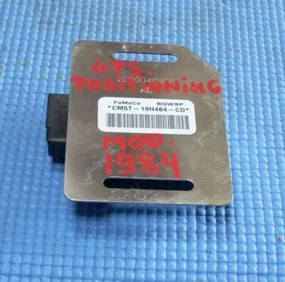 2014 Ford Focus Hatchback GPS Positioning Sensor CM5T-19H464-CD OEM - Image 1 of 2