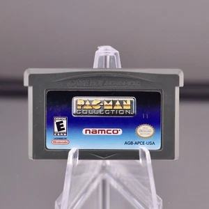 Pac-Man Collection (Nintendo Game Boy Advance, 2001) Nur Kassette - Bild 1 von 3
