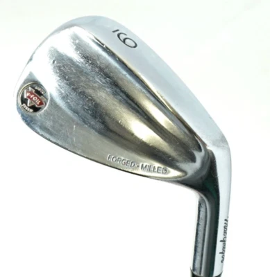 MacGregor V Foil M675 Forged Milled 9 Iron Regular Steel Shaft - Image 1 of 3