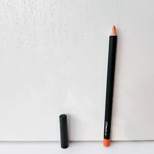 MAC Lip Pencil Lip Liner, Shade: Genuine Orange, 1.45g / 0.05oz, Brand New! - Picture 1 of 5