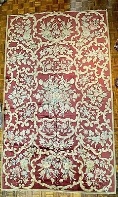 Wilton Karastan Carpet, ca. 1930; 9ft x 14 ft - Image 1 of 4