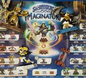 Skylanders Imaginators Pick Your Skylander - Bild 1 von 12