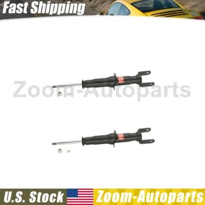 Amortiguadores delanteros 2 KYB Excel-G puntales para Dodge Ram 1500 2006 2007 2008 4x4 Foto 1 de 4