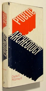 ÖFFENTLICHE ARCHÄOLOGIE von Charles McGimsey - Archäologie in allen 50 US-Bundesstaaten - 1972 - Bild 1 von 15
