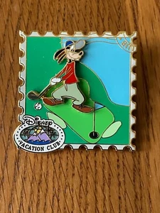 2007 Disney Vacation Club Member Exclusive Goofy Playing Golf LE3000 Pin Rare - Picture 1 of 2
