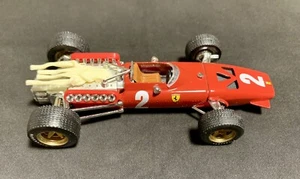 Modellino F1 Brumm 1/43 Ferrari 312 F1 GP Italia 1967 #2 C. Amon Formula 1 serie - Foto 1 di 5