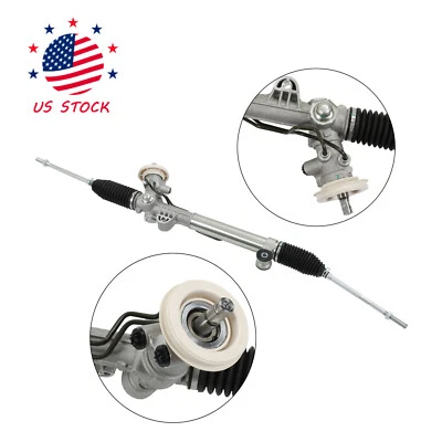 New Power Steering Rack & Pinion Assembly FIT Chevrolet Monte Carlo Impala 04-07 - Image 1 of 4