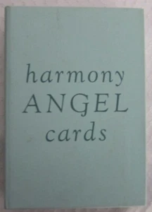 Tarjetas Oracle Harmony Angel - Angela McGerr E100 - Imagen 1 de 3