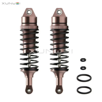 RC Traxxas Slash Hoss Rustler Bandit Stampede 92-70mm / 105-75mm Shock Absorber - Image 1 of 4