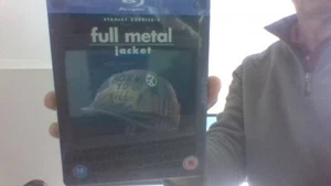 Full Metal Jacket Blu-ray UK Steelbook New And Sealed - Picture 1 of 2