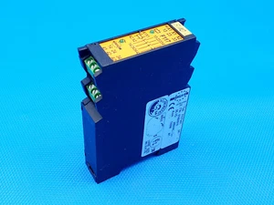 Tesch F117x01 Safety Relay Sicherheitsrelais 07400015 Inkl. Mwst. - Bild 1 von 5