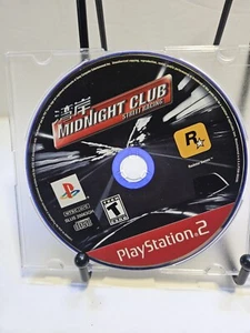 Midnight Club: Street Racing (Sony PlayStation 2, 2000) nur Disc - Bild 1 von 1
