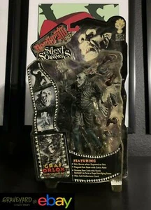 Nosferatu 1922 GRAF ORLOK Figure Silent Screamers Series One Aztech Toyz 2000 - Picture 1 of 4