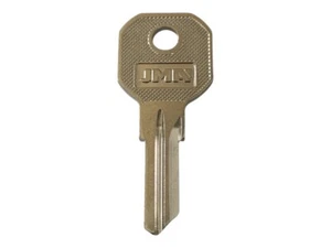 Llave en blanco para Hurd varias cerraduras 1650 TM16 1574R HRD1 TRM13 14472042001 - Imagen 1 de 2