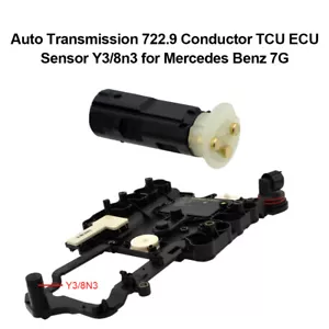 Auto Transmission 722.9 Conductor ECU TCU Sensor Y3/8n3 for Mercedes-Benz 7G - Picture 1 of 6