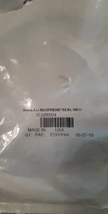 1x  SeaDoo Neoprene Jet Pump Seal 293200024  loc255 - Foto 1 di 1