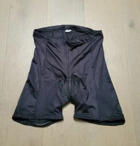 Bellwether Damen Medium gepolsterte Radhose schwarz versteckte Tasche - Bild 1 von 7