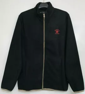 Herren Beverly Hills Fleecejacke mit durchgehendem Reißverschluss Bodywarmer Laufen Arbeit UVP £45 266 - Bild 1 von 25