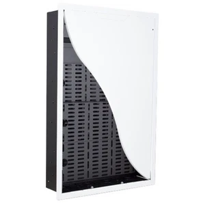 Caja de pared Chief PAC527FCW XL con brida y cubierta - Imagen 1 de 2