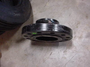 Boltex 6" 600 Schweißhalsflansch Kohlenstoffstahl B16.5 SA105 STD Made in USA - Bild 1 von 2