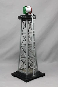 MARX #0446 Torre faro girevole funzionante anni '50 del dopoguerra #2, C8 - Foto 1 di 6