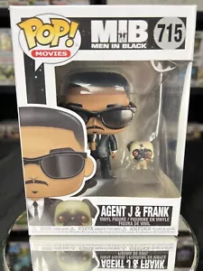 Funko Pop - Agent J and Frank 715 - Men in Black - Pop Movies - Picture 1 of 6