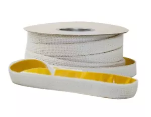 Stove Glass Replacement 12mm x 3mm x 1m Self Adhesive Flat Tape (Sold Per Metre) - Picture 1 of 1