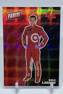 2017 Panini The National KYLE LARSON No. R10 Refractor One of One #1/1 - Picture 1 of 3