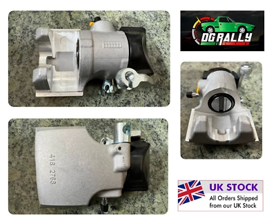 Fiat Bertone X1/9 X19 34 мм N/S SX задний левый тормозной суппорт 4307043 качество новый - Изображение 1 из 4