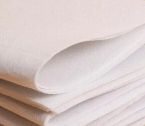 Fusible Fleece 100g Medium Iron On Wadding Batting 90cm Wide x 2M Bag Making - Picture 1 of 1