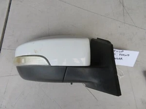 2012-2014 FORD FOCUS OEM PASSENGER RIGHT POWER MIRROR FACTORY TESTED - Picture 1 of 8