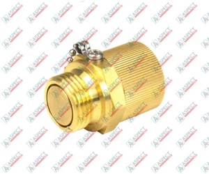 Isuzu Original Stecker 8981442470 1096801060 1096801050 4HK1 4JJ1 6HK1 6WG1 6UZ1 - Bild 1 von 4