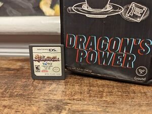 Tested The Legend of Kage 2 Taito Nintendo DS Fast Ship Retro Game Cart Only