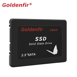 Goldenfir SSD 2.5" SATA Interno | 128GB 256GB 512GB 1TB Disco Duro Rápido - Foto 1 di 6