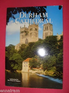 Durham Cathedral UK Storia / Guida Pitkin 1993 - Foto 1 di 1