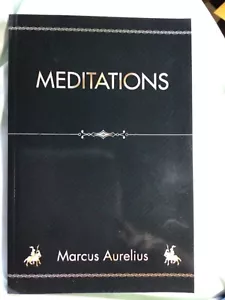 MEDITATIONEN von Marcus Aurelius **BRANDNEU** - Bild 1 von 2